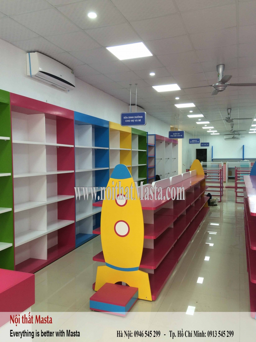 thi cong shop me va be